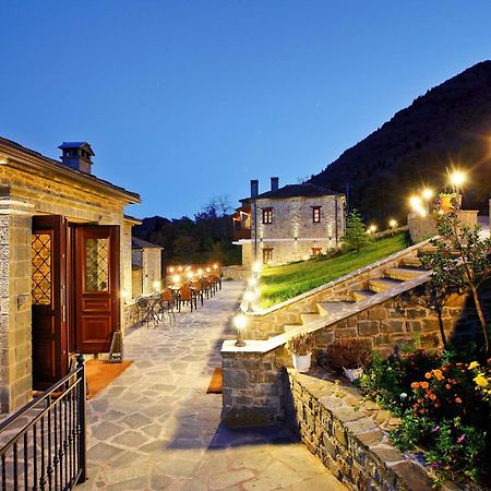 Hotel Athina Elati  Exterior foto
