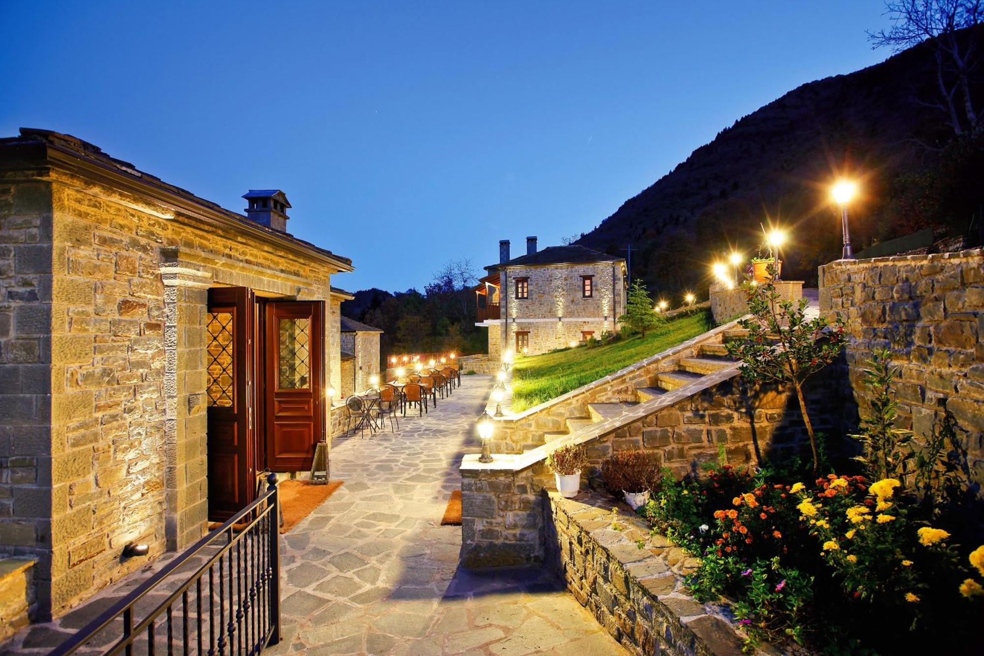 Hotel Athina Elati  Exterior foto