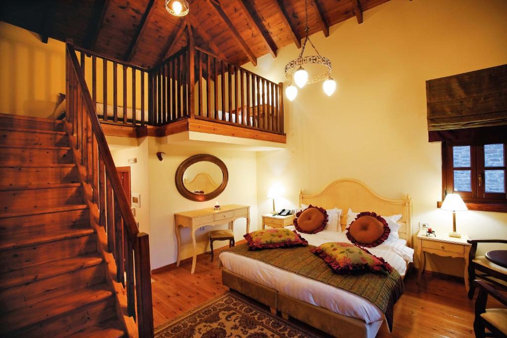 Hotel Athina Elati  Quarto foto