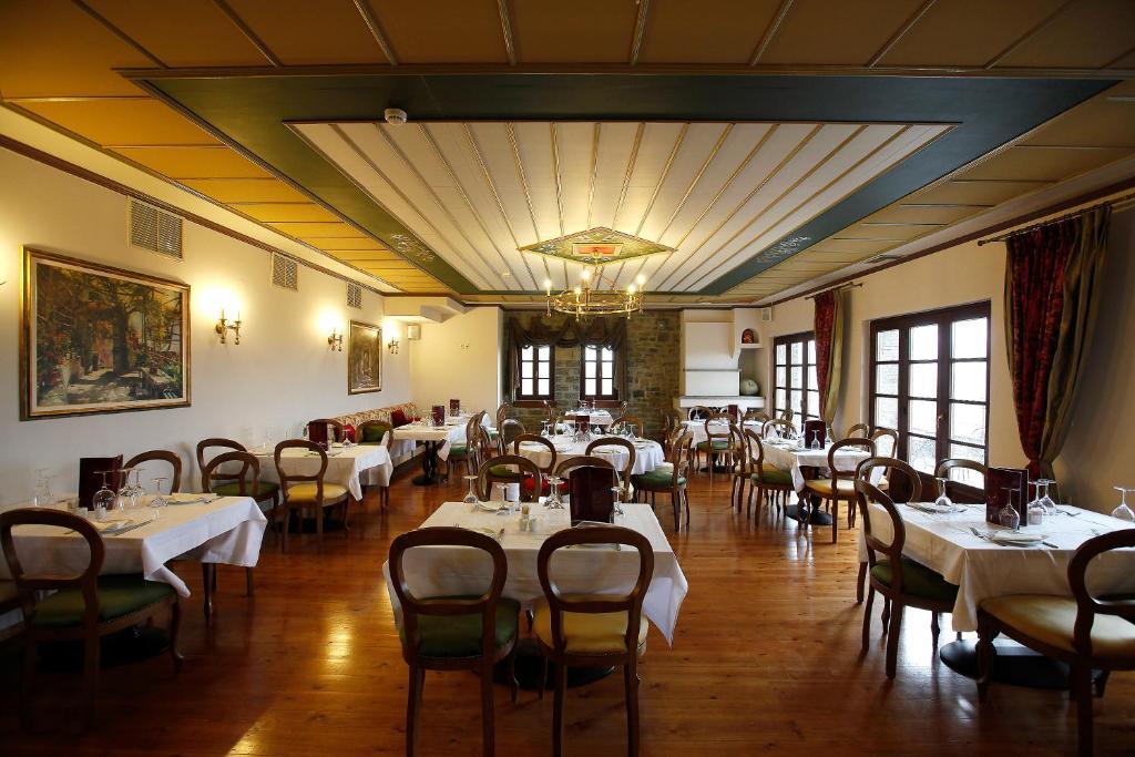 Hotel Athina Elati  Exterior foto
