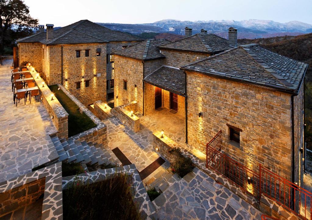 Hotel Athina Elati  Exterior foto