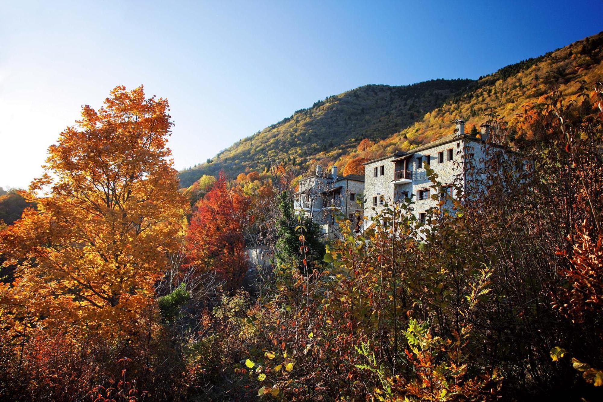 Hotel Athina Elati  Exterior foto